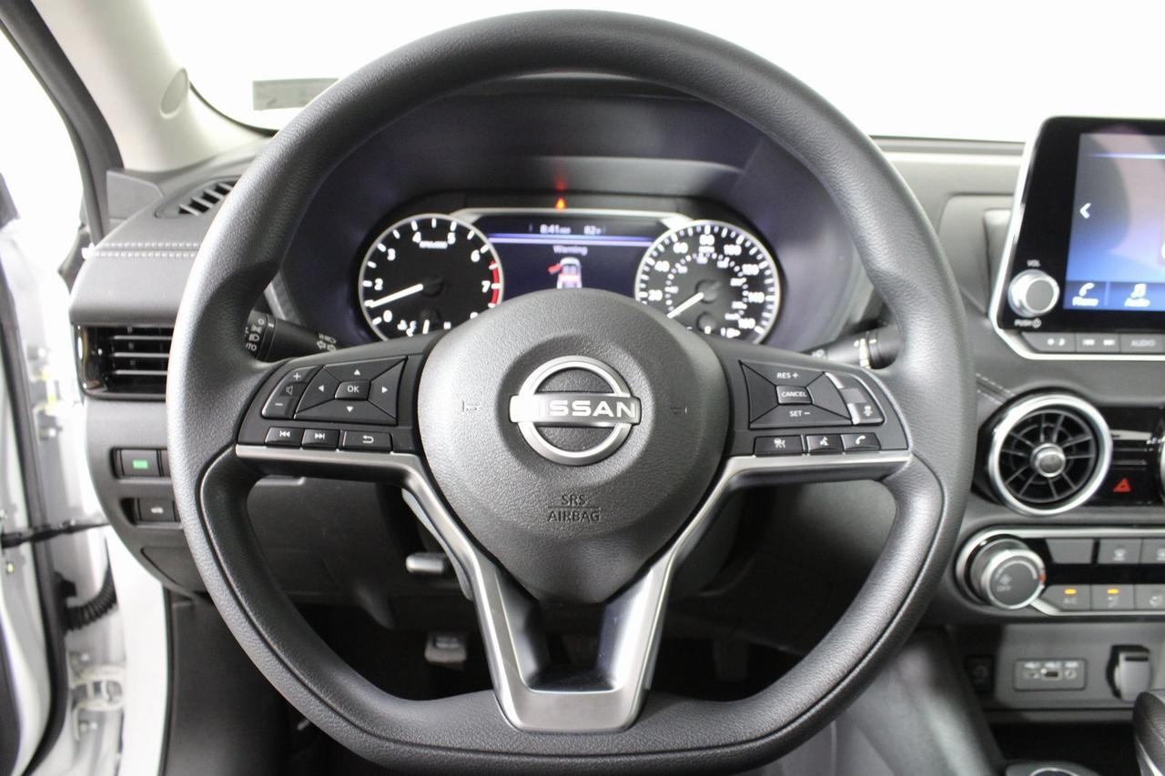 2025 Nissan Sentra SV Manassas VA