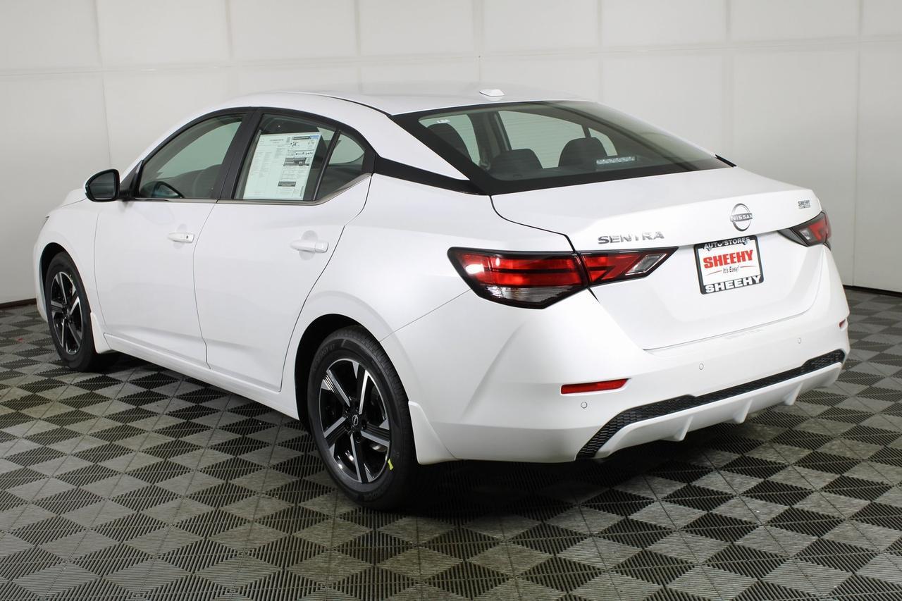 2025 Nissan Sentra SV Manassas VA