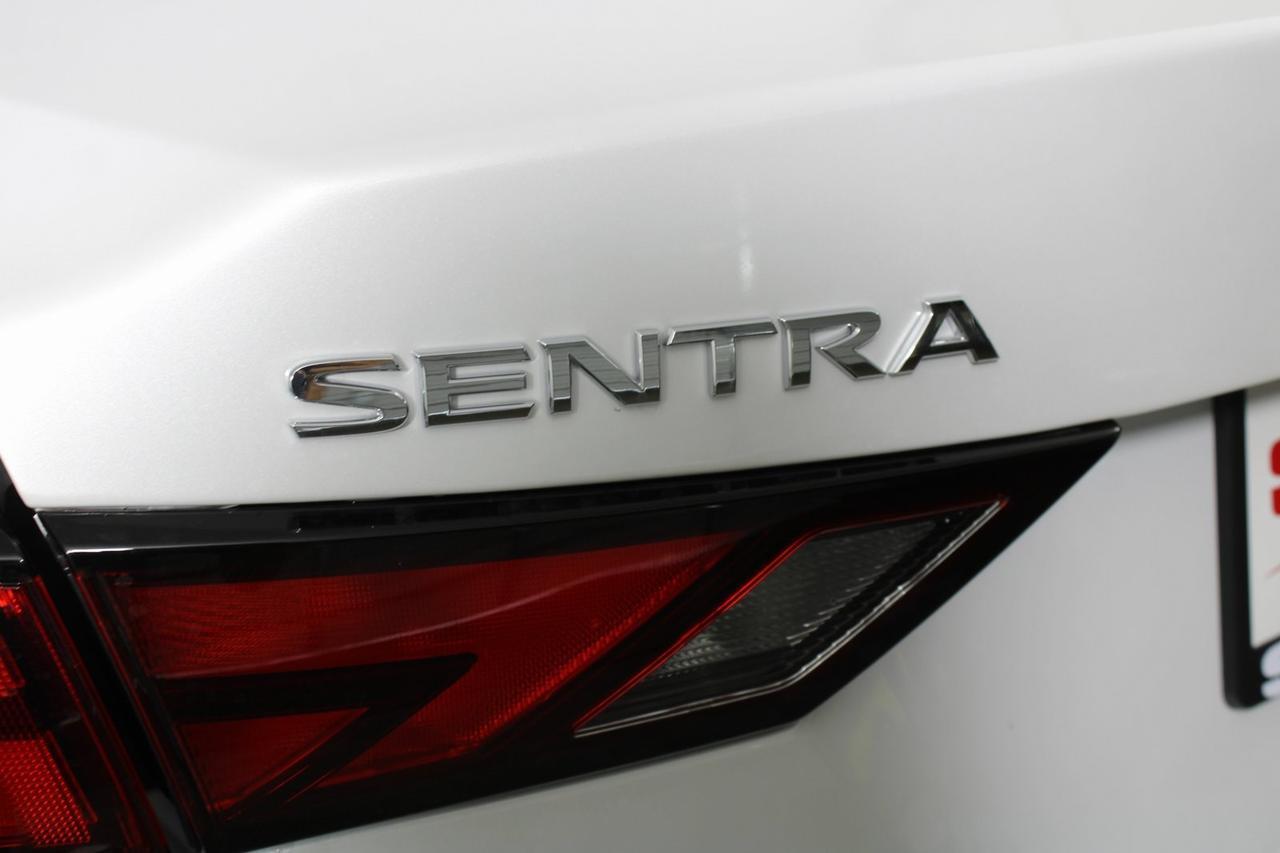 2025 Nissan Sentra SV Manassas VA