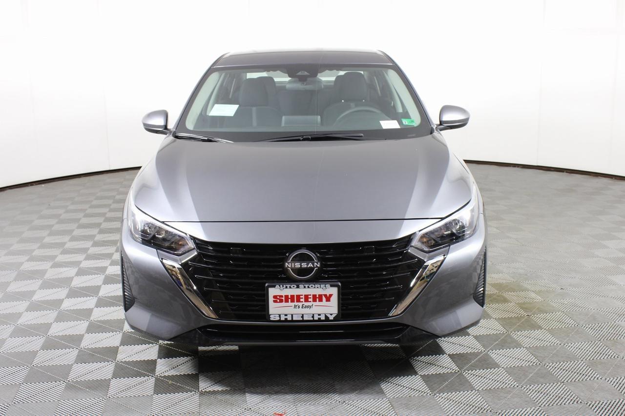 2025 Nissan Sentra SV Manassas VA