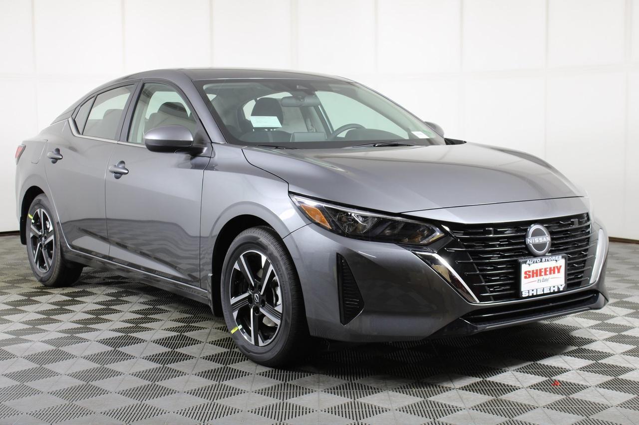 2025 Nissan Sentra SV Manassas VA