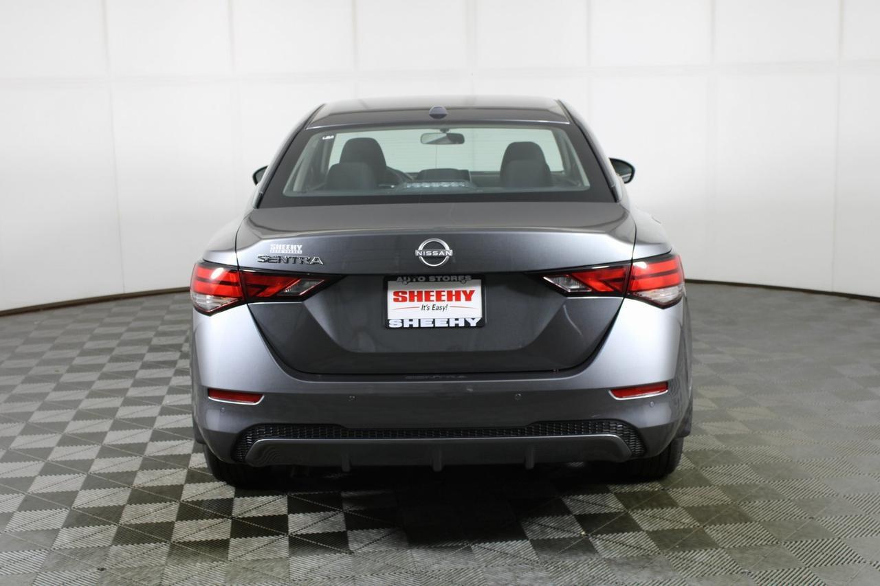 2025 Nissan Sentra SV Manassas VA