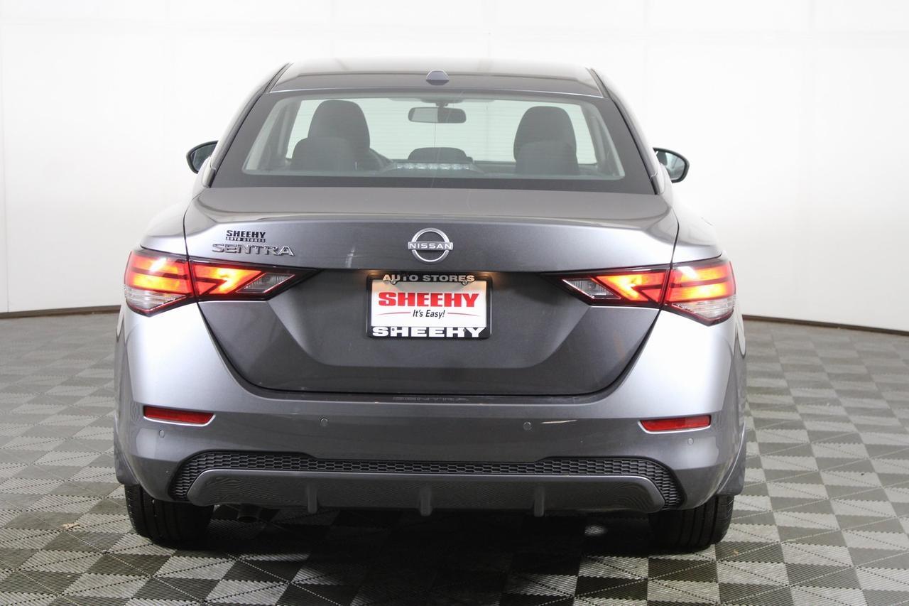 2025 Nissan Sentra SV Manassas VA
