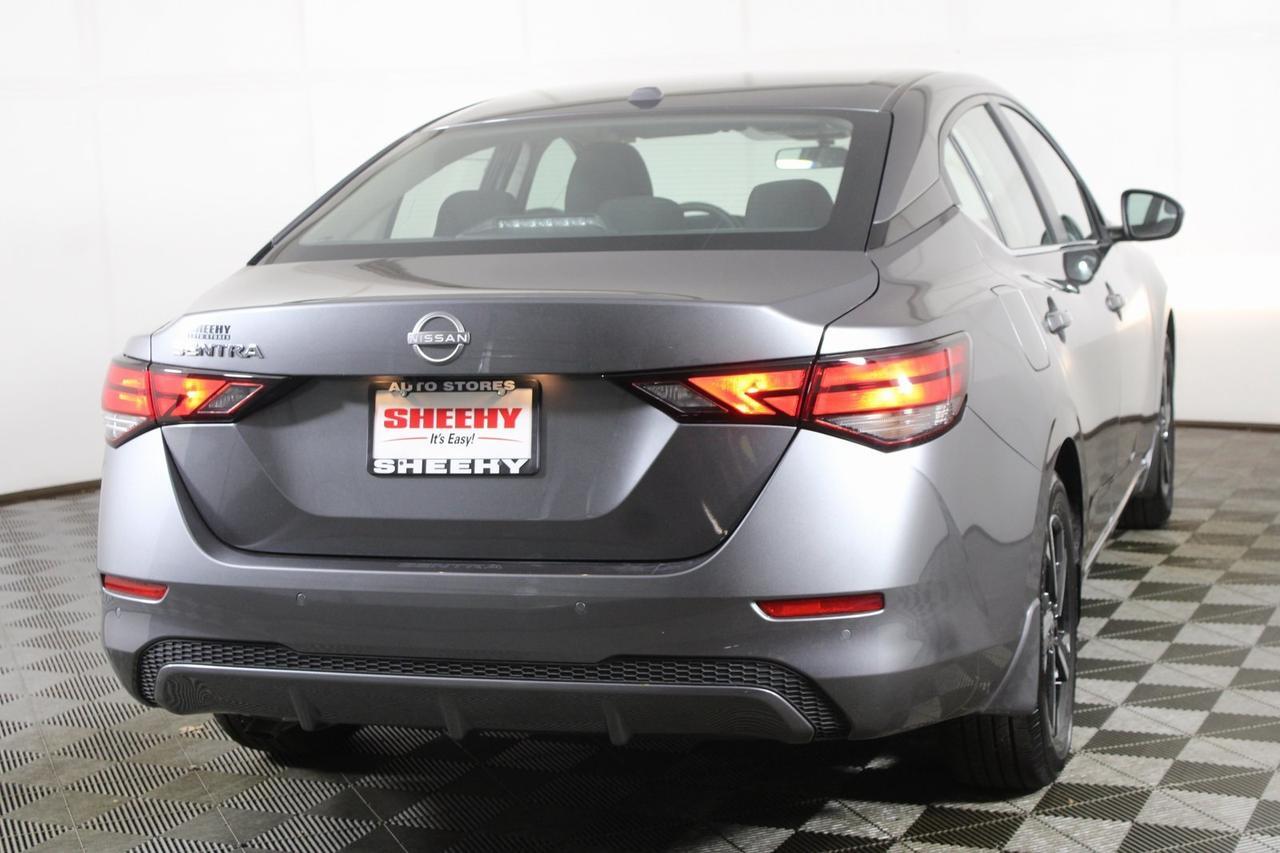 2025 Nissan Sentra SV Manassas VA