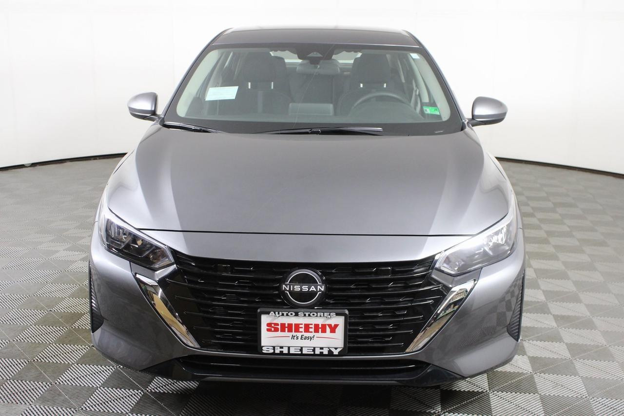 2025 Nissan Sentra SV Manassas VA