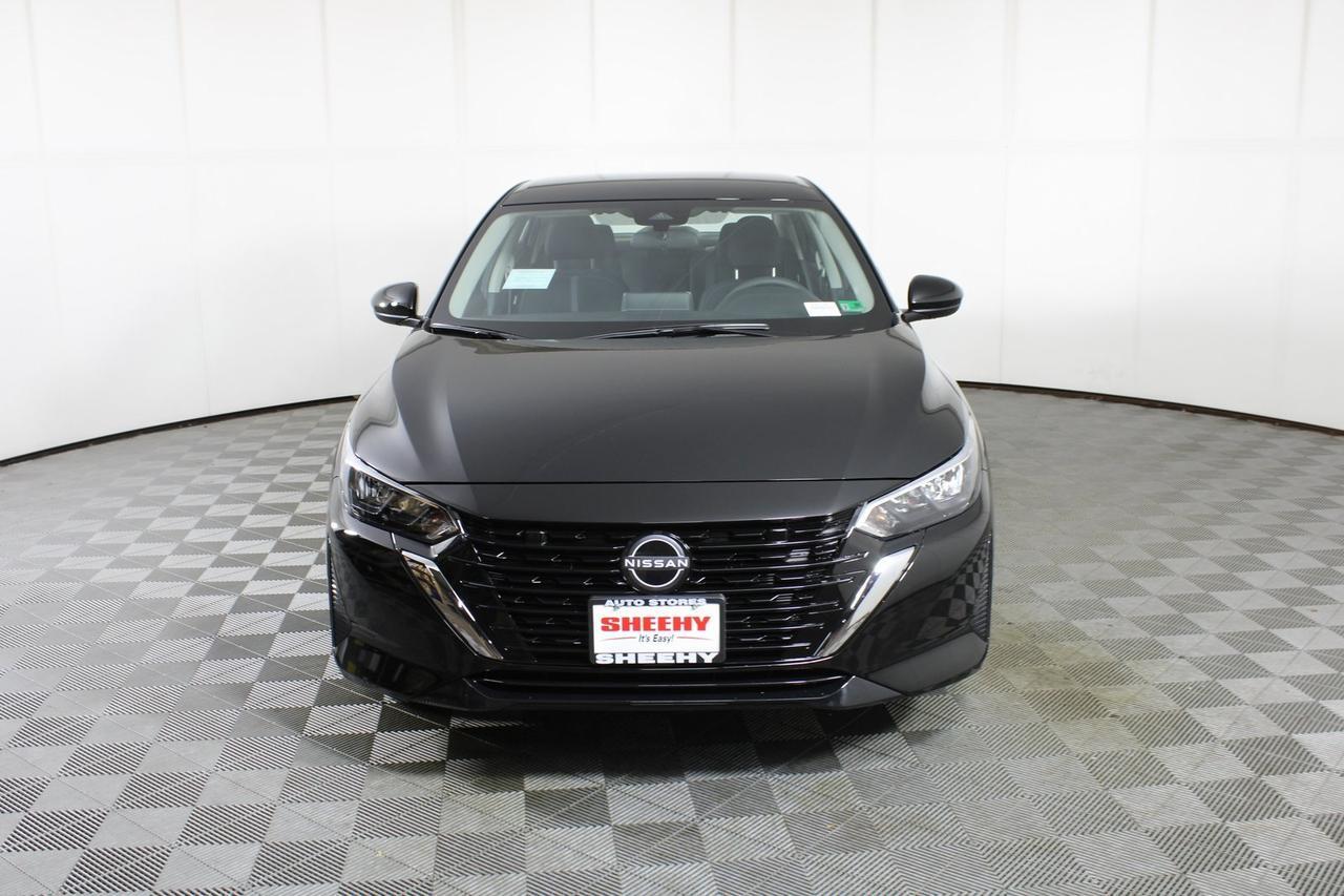 2025 Nissan Sentra SV Manassas VA