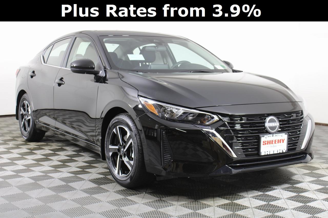 2025 Nissan Sentra SV Manassas VA