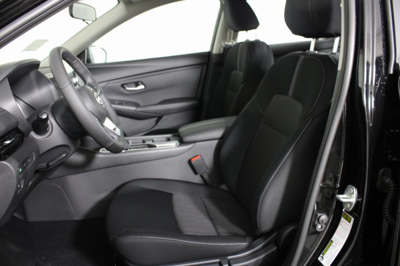 2025 Nissan Sentra SV Manassas VA