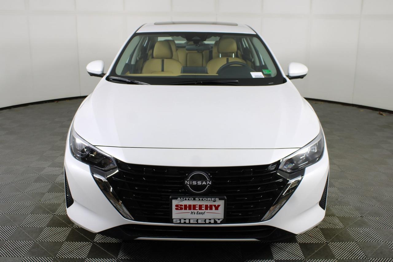 2025 Nissan Sentra SV Manassas VA