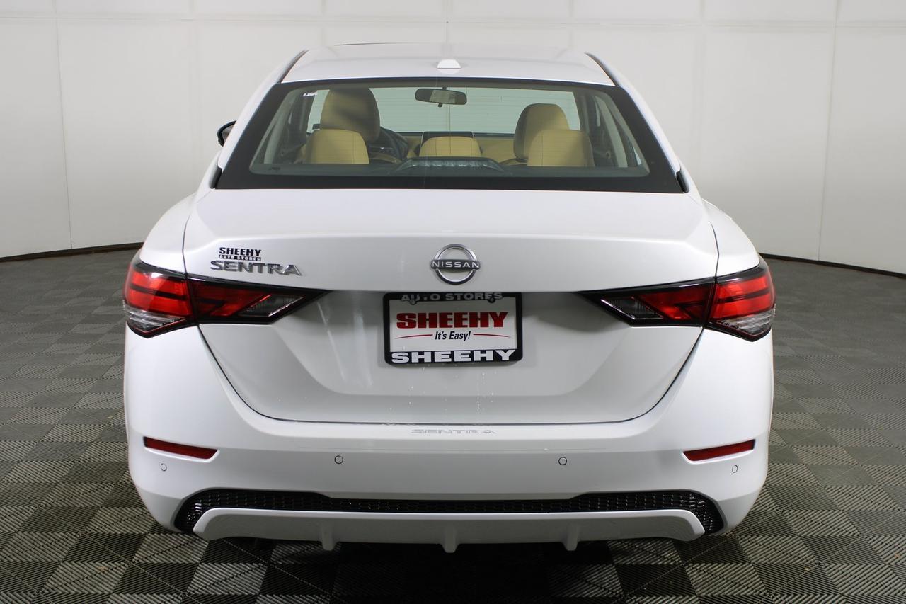 2025 Nissan Sentra SV Manassas VA