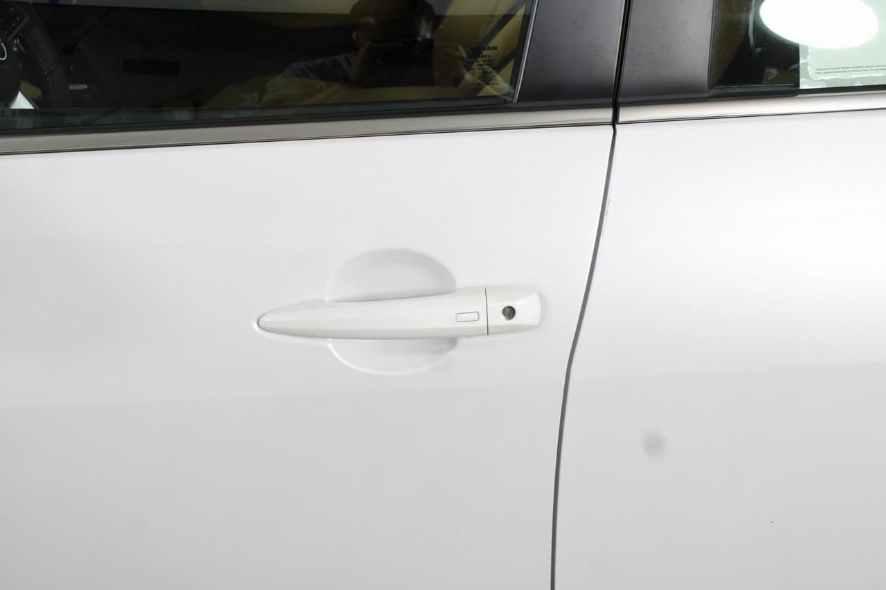 2025 Nissan Sentra SV Manassas VA