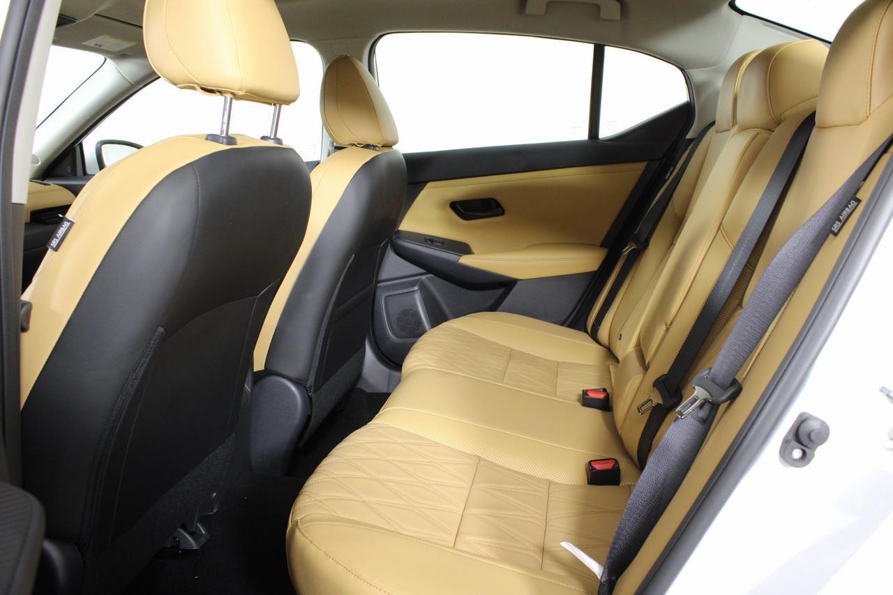 2025 Nissan Sentra SV Manassas VA