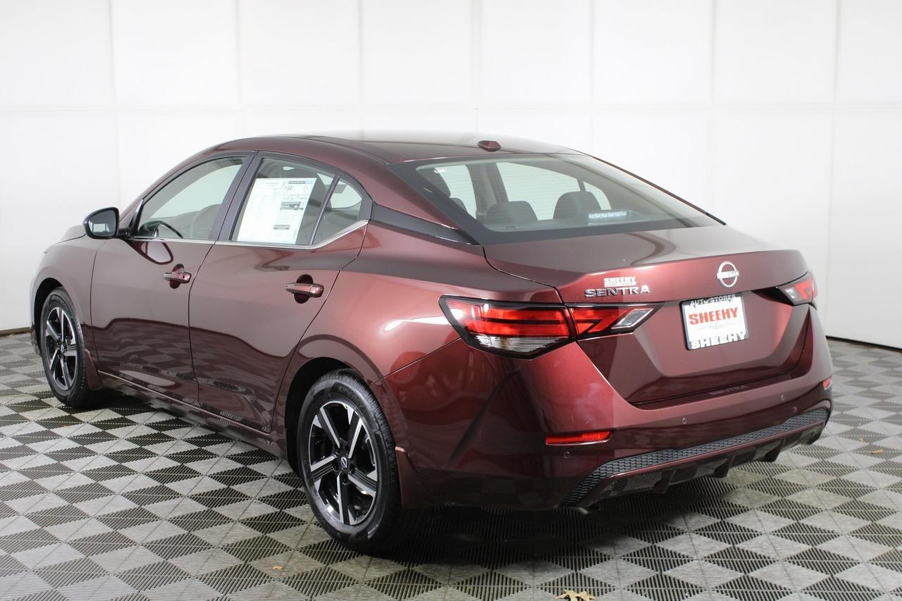2025 Nissan Sentra SV Manassas VA