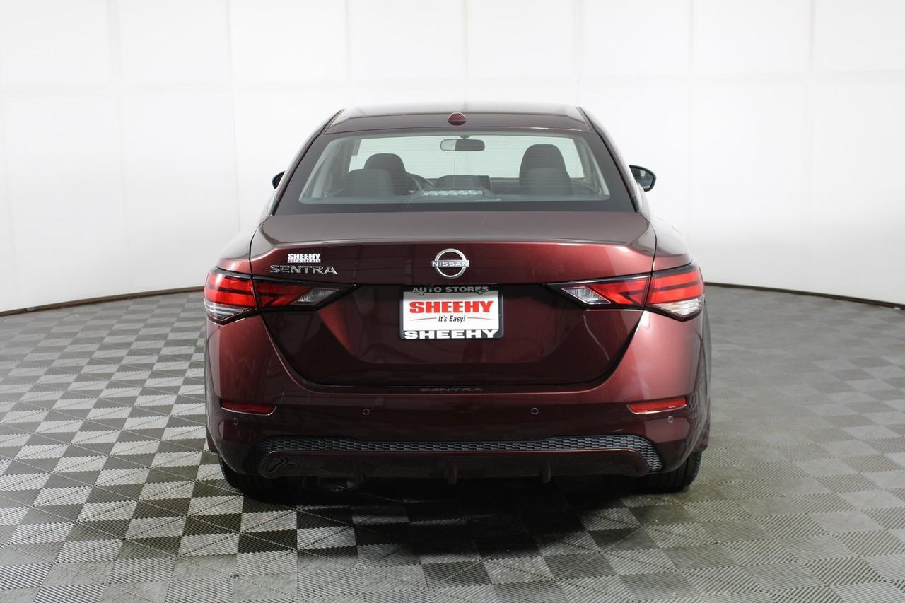 2025 Nissan Sentra SV Manassas VA