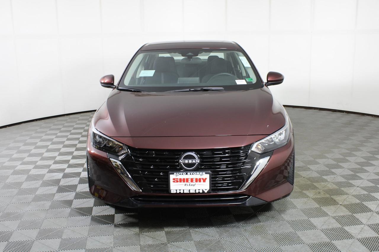 2025 Nissan Sentra SV Manassas VA