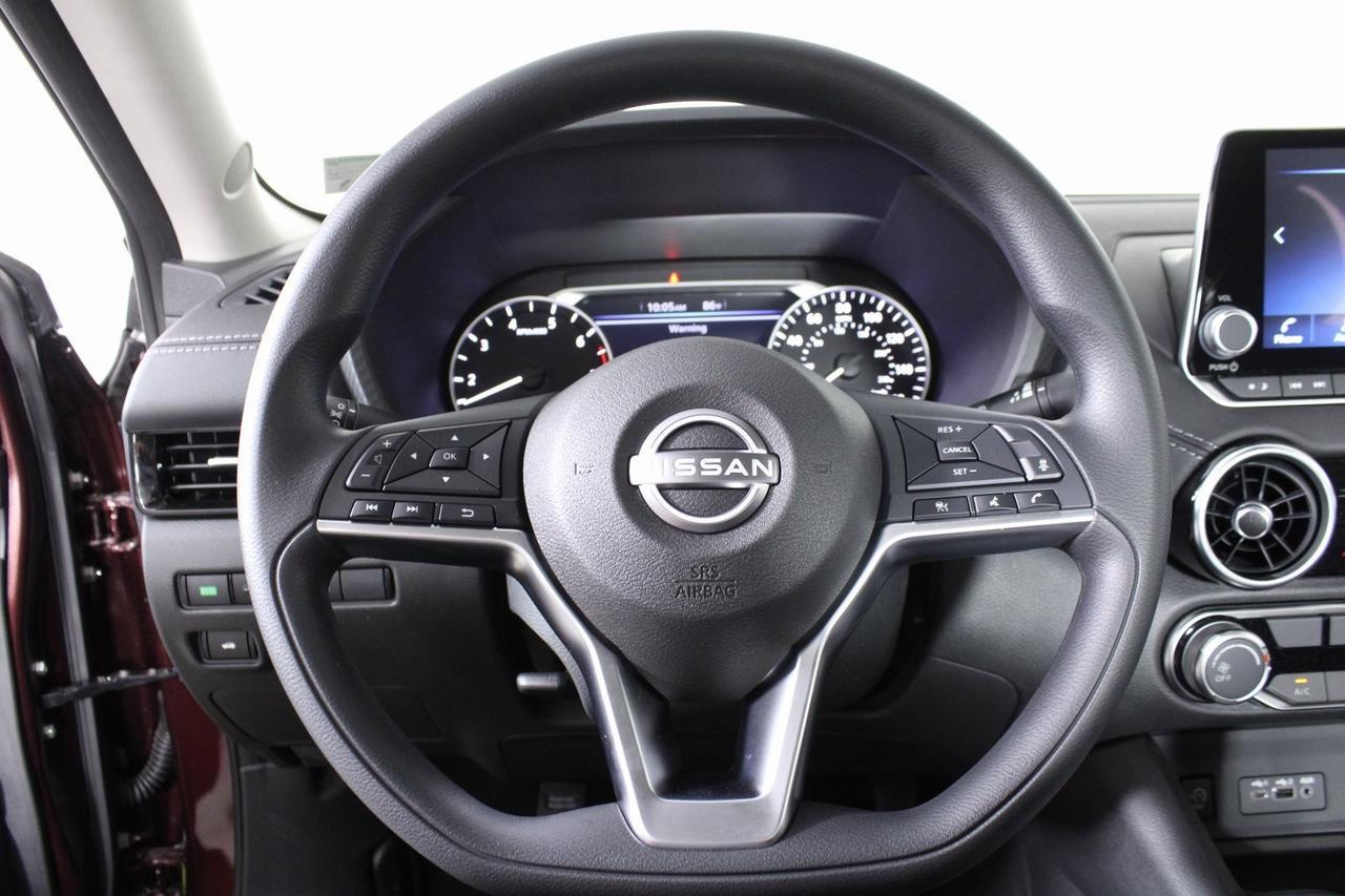 2025 Nissan Sentra SV Manassas VA