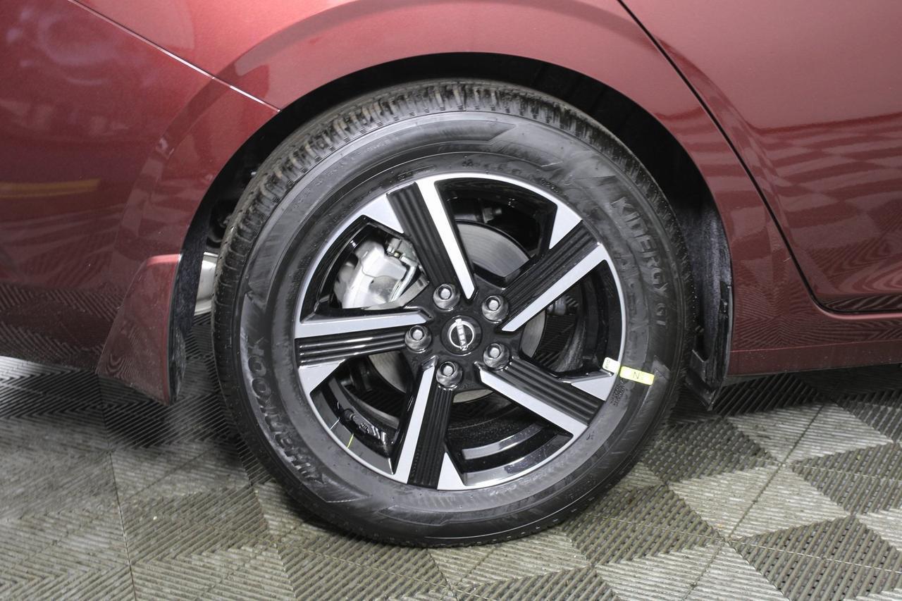 2025 Nissan Sentra SV Manassas VA
