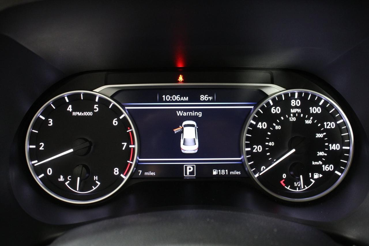2025 Nissan Sentra SV Manassas VA