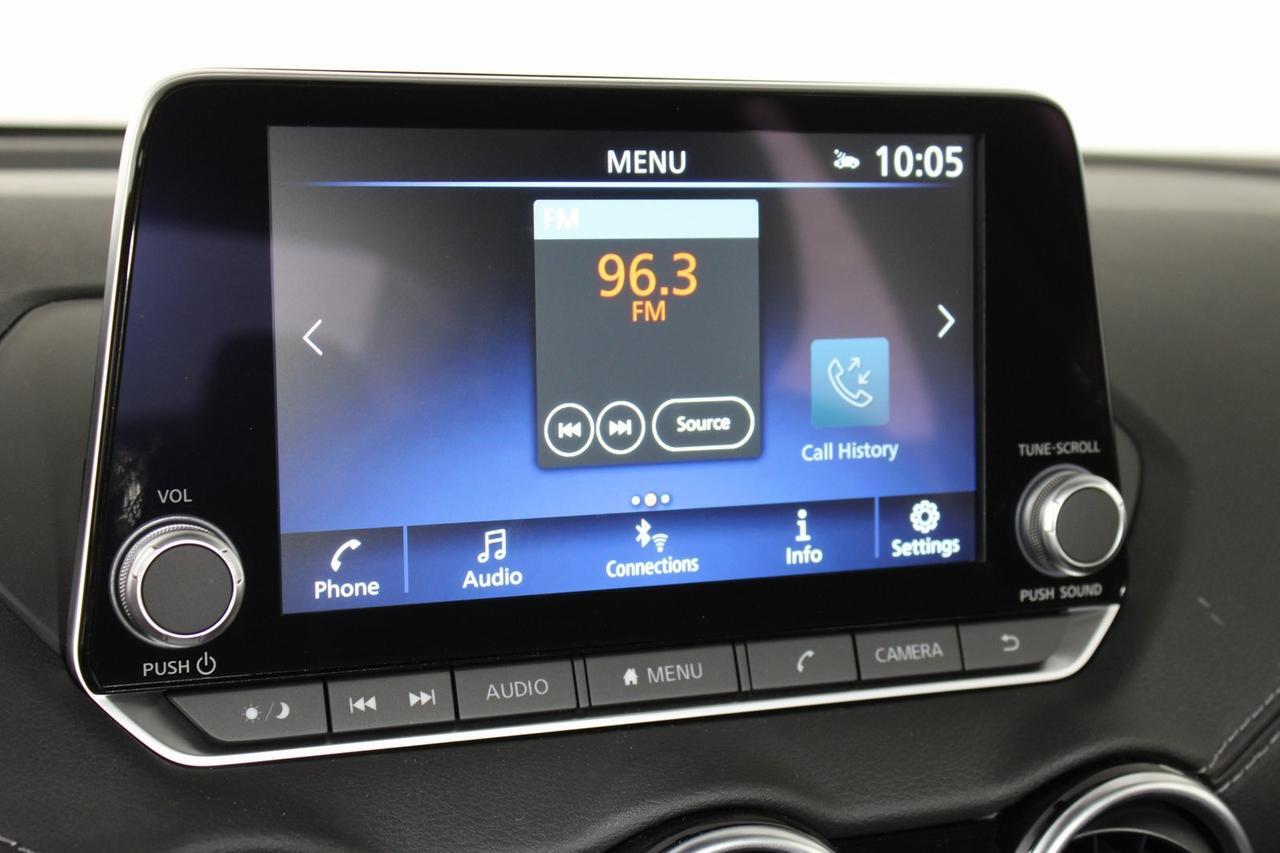 2025 Nissan Sentra SV Manassas VA
