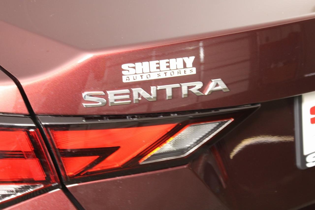 2025 Nissan Sentra SV Manassas VA