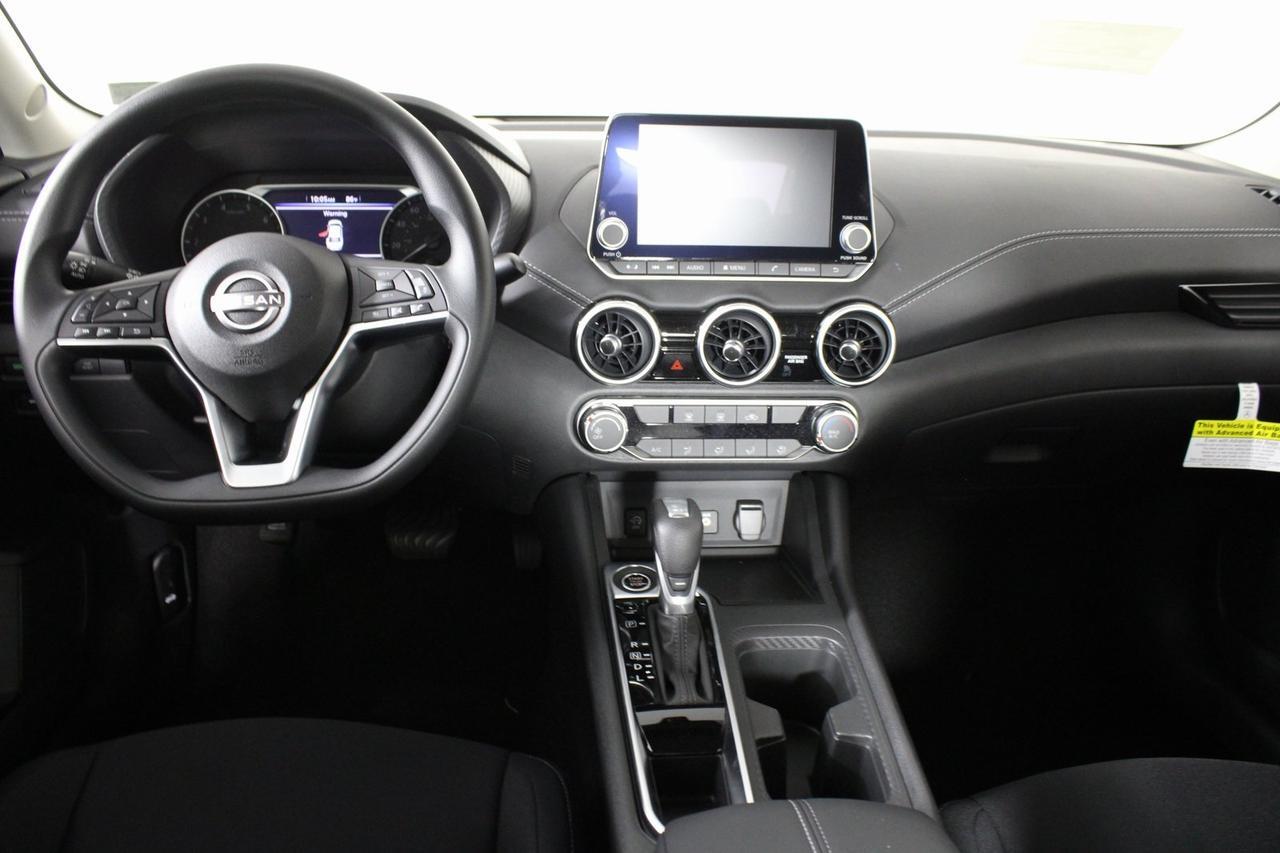 2025 Nissan Sentra SV Manassas VA