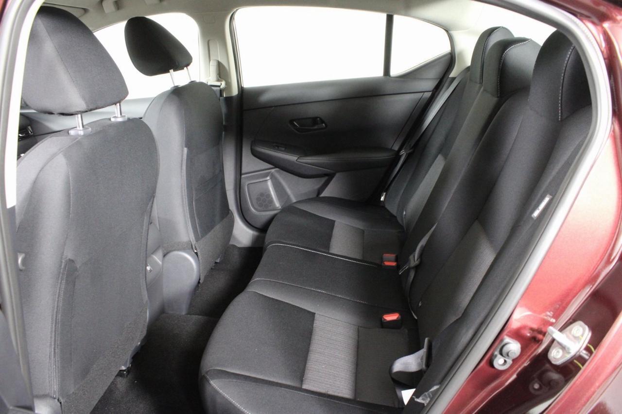 2025 Nissan Sentra SV Manassas VA