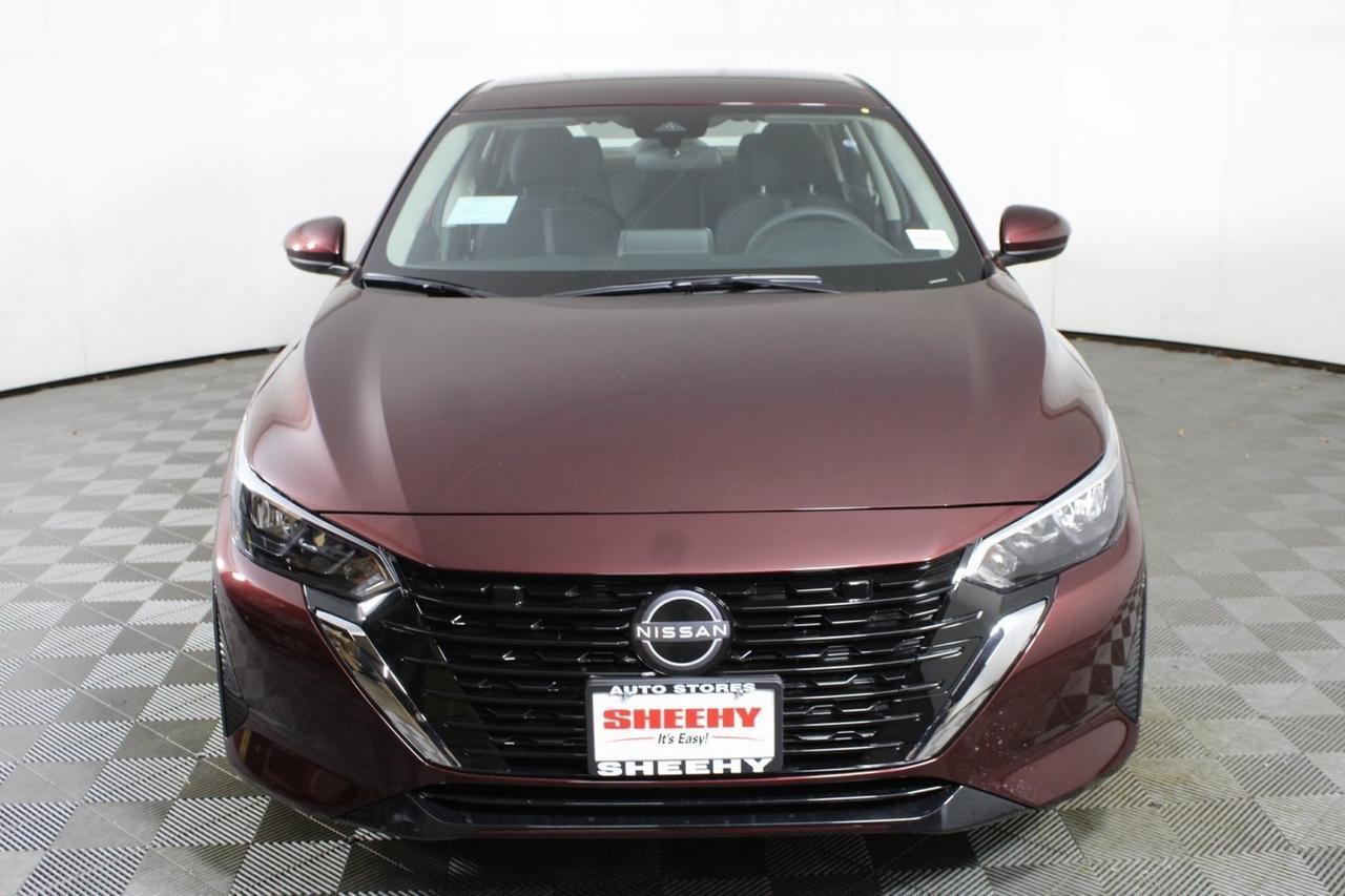 2025 Nissan Sentra SV Manassas VA