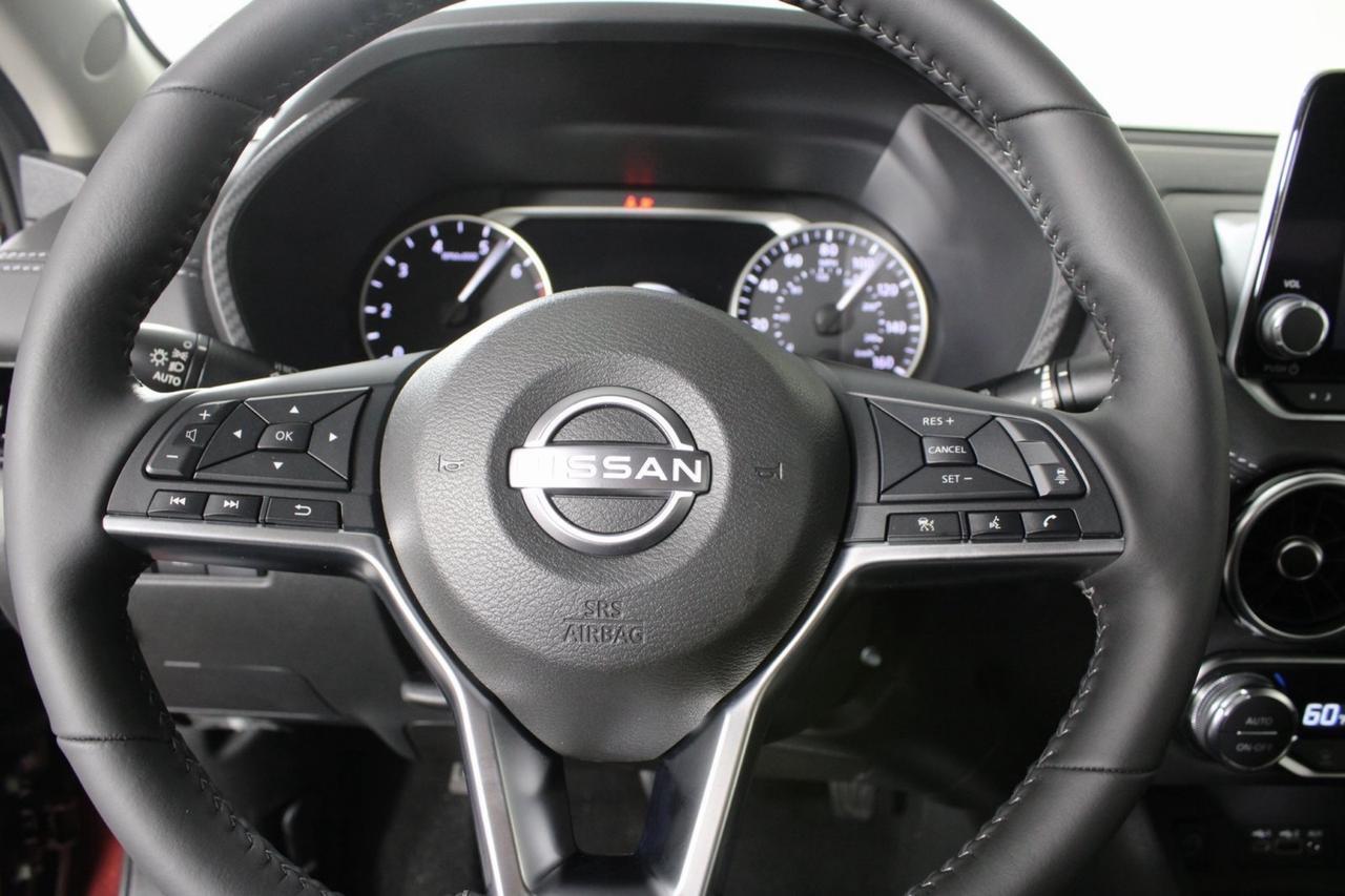 2025 Nissan Sentra SV Manassas VA