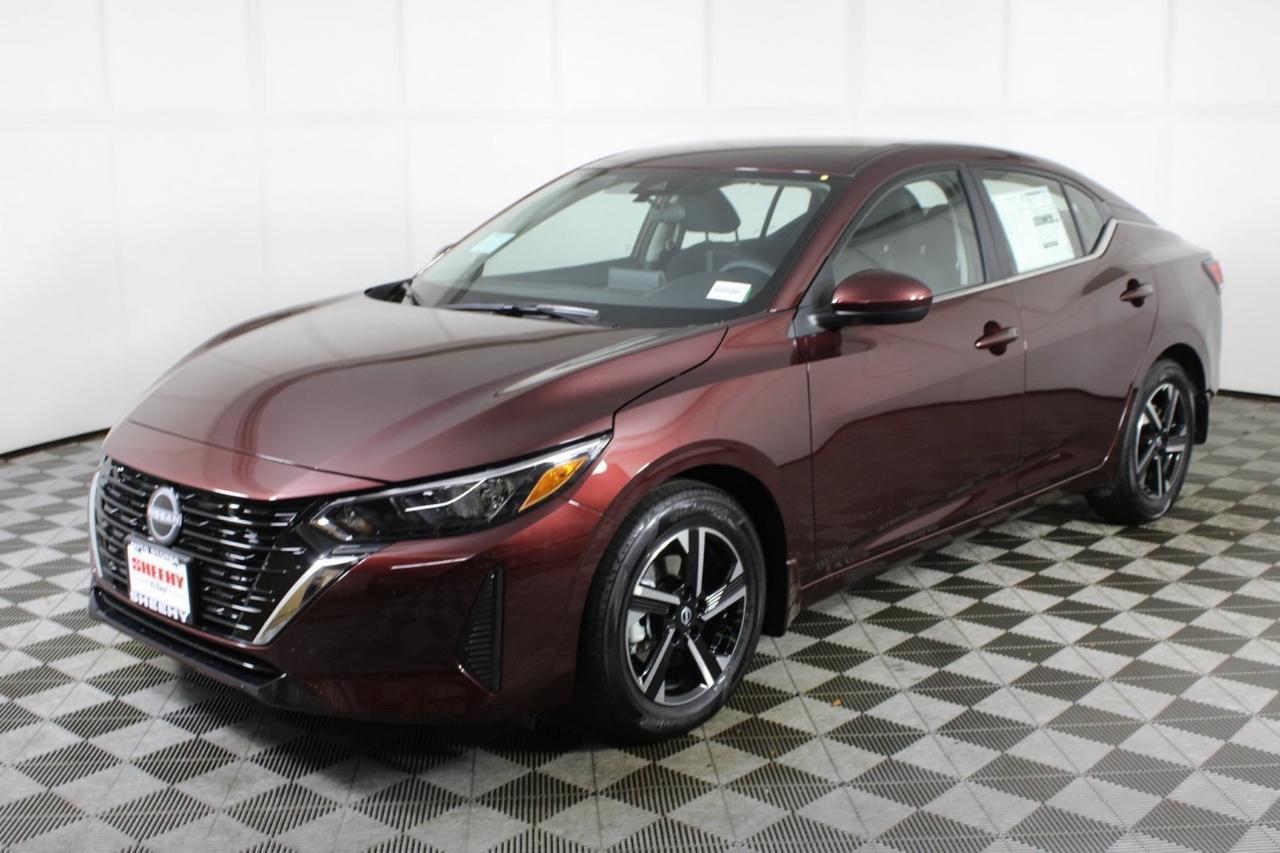 2025 Nissan Sentra SV Manassas VA