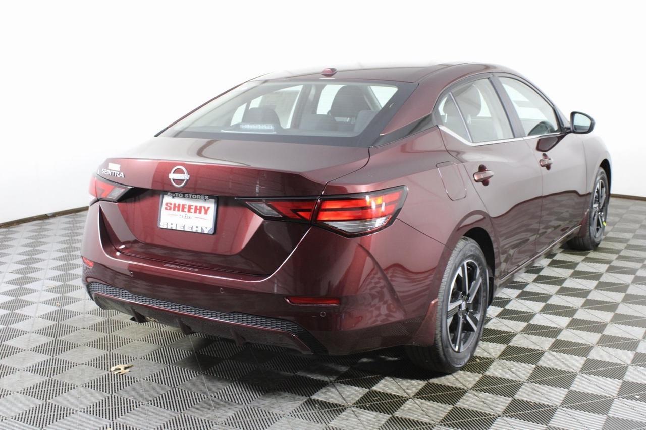 2025 Nissan Sentra SV Manassas VA