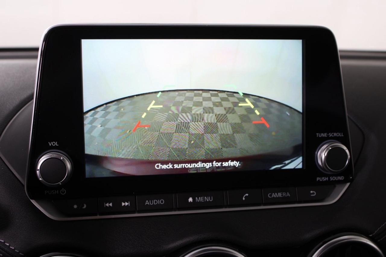 2025 Nissan Sentra SV Manassas VA