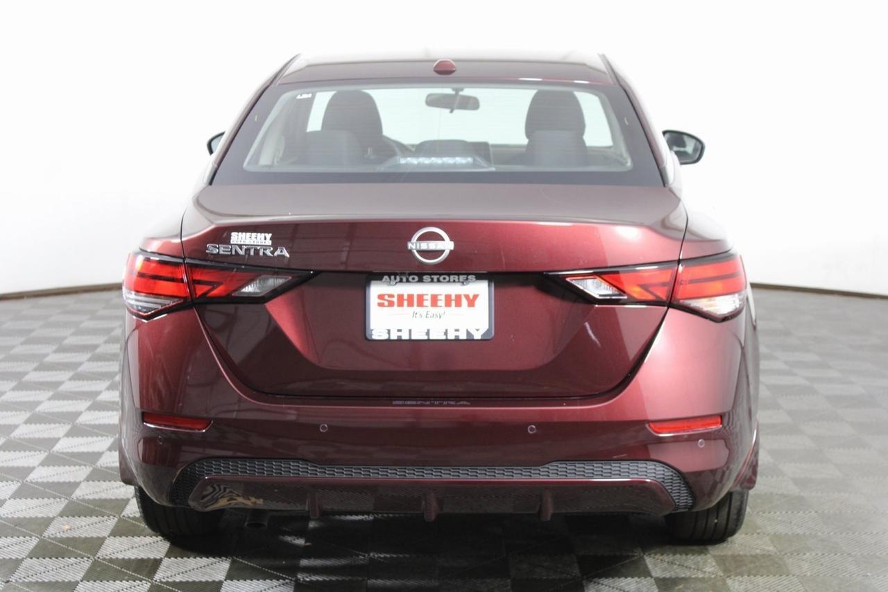 2025 Nissan Sentra SV Manassas VA