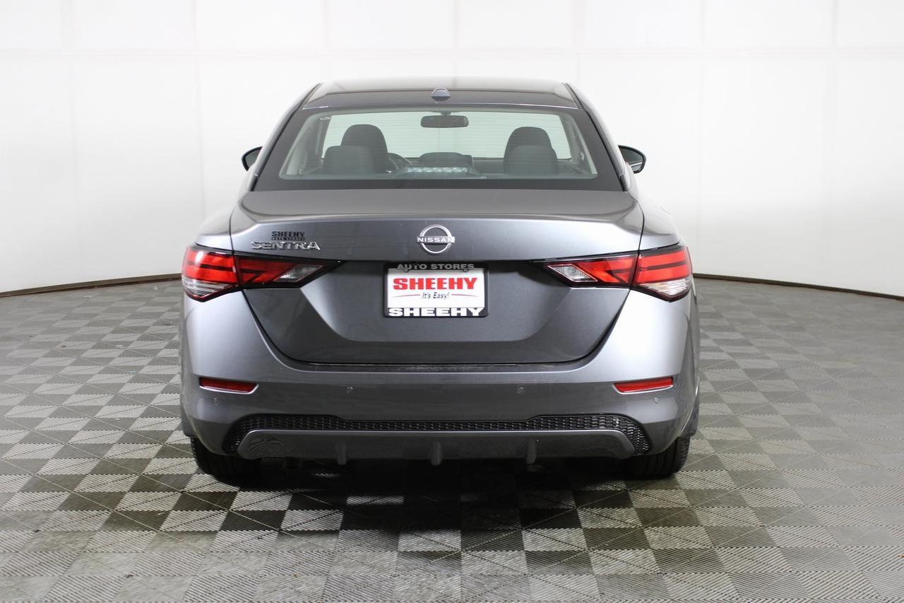 2025 Nissan Sentra SV Manassas VA