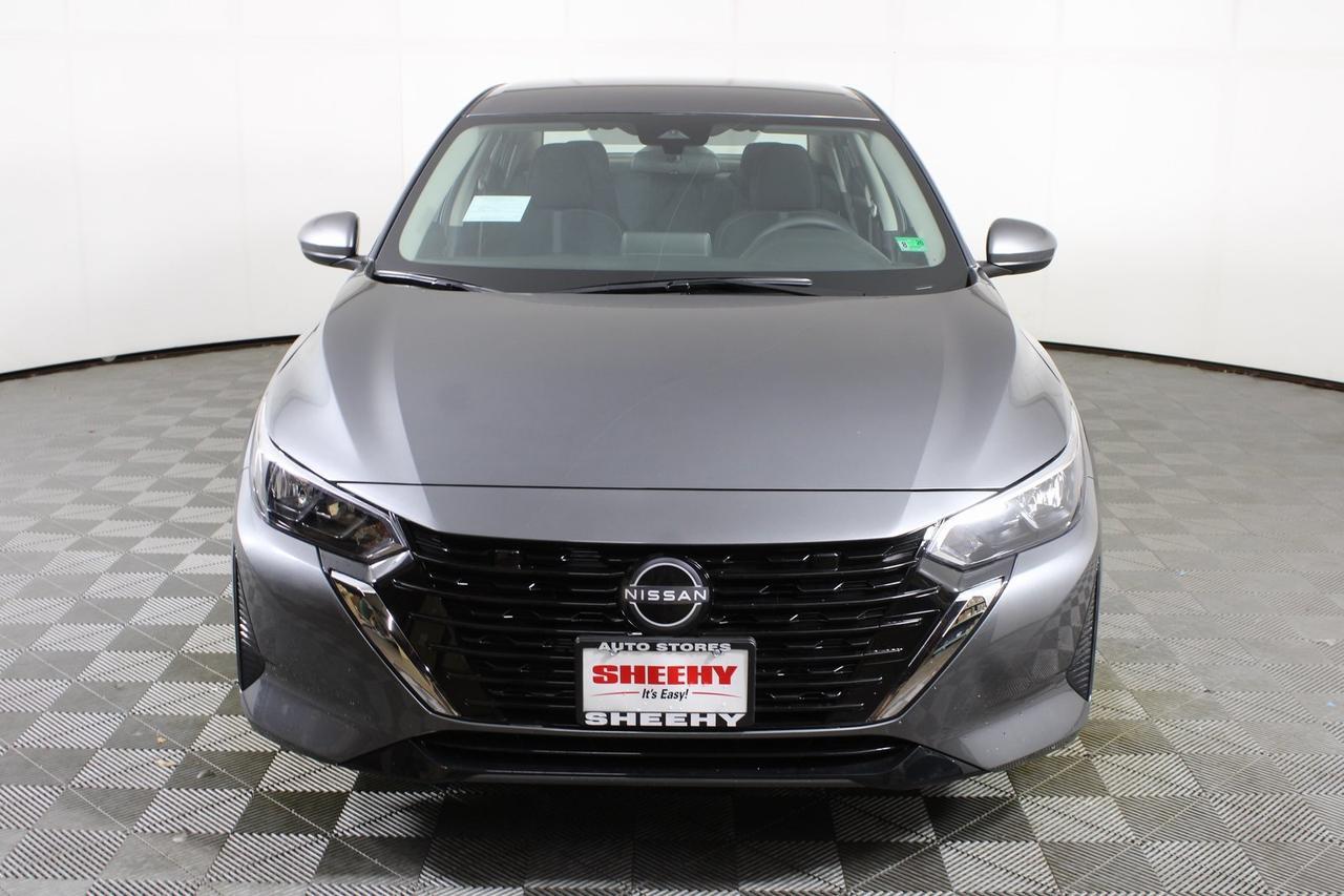 2025 Nissan Sentra SV Manassas VA