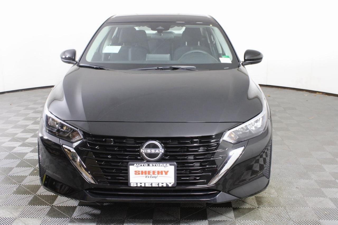 2025 Nissan Sentra SV Manassas VA