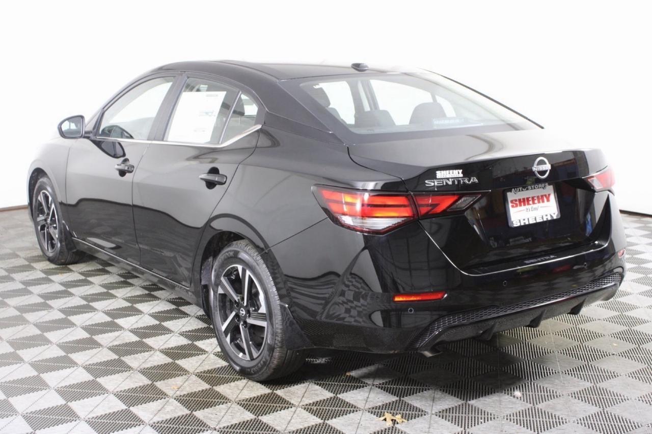 2025 Nissan Sentra SV Manassas VA