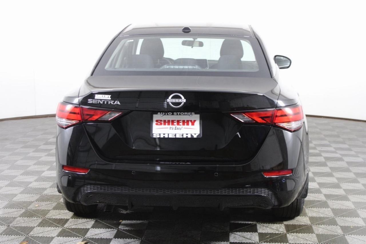 2025 Nissan Sentra SV Manassas VA