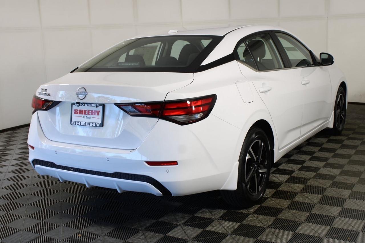 2025 Nissan Sentra SV Manassas VA