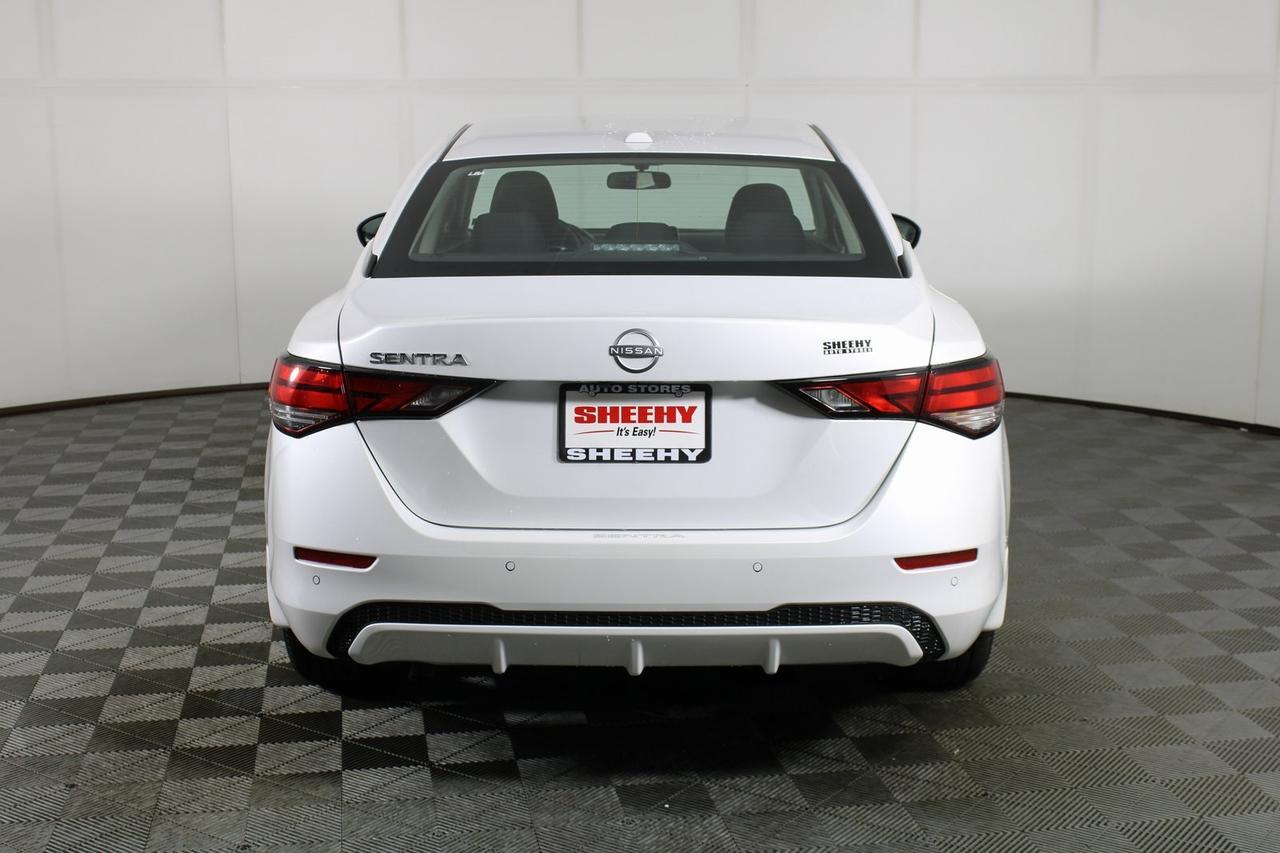 2025 Nissan Sentra SV Manassas VA