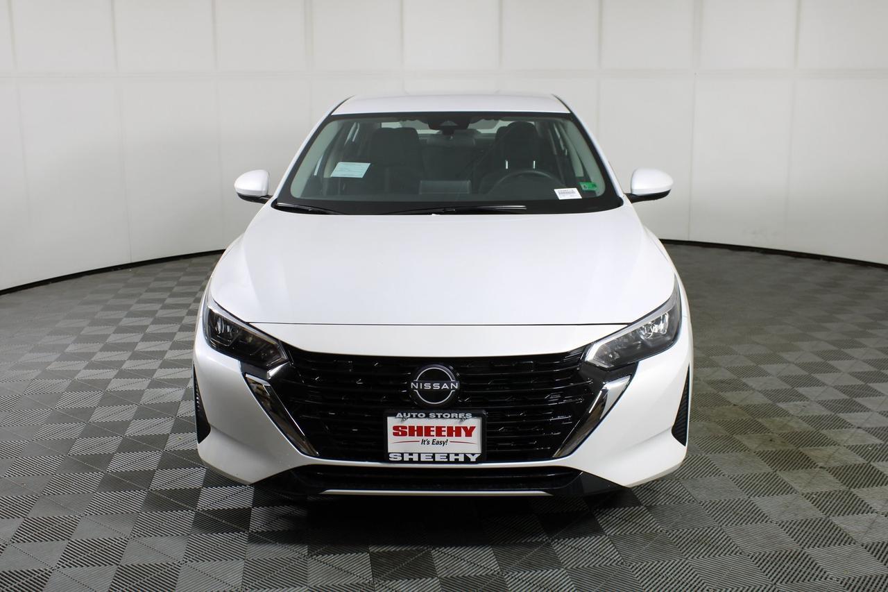 2025 Nissan Sentra SV Manassas VA