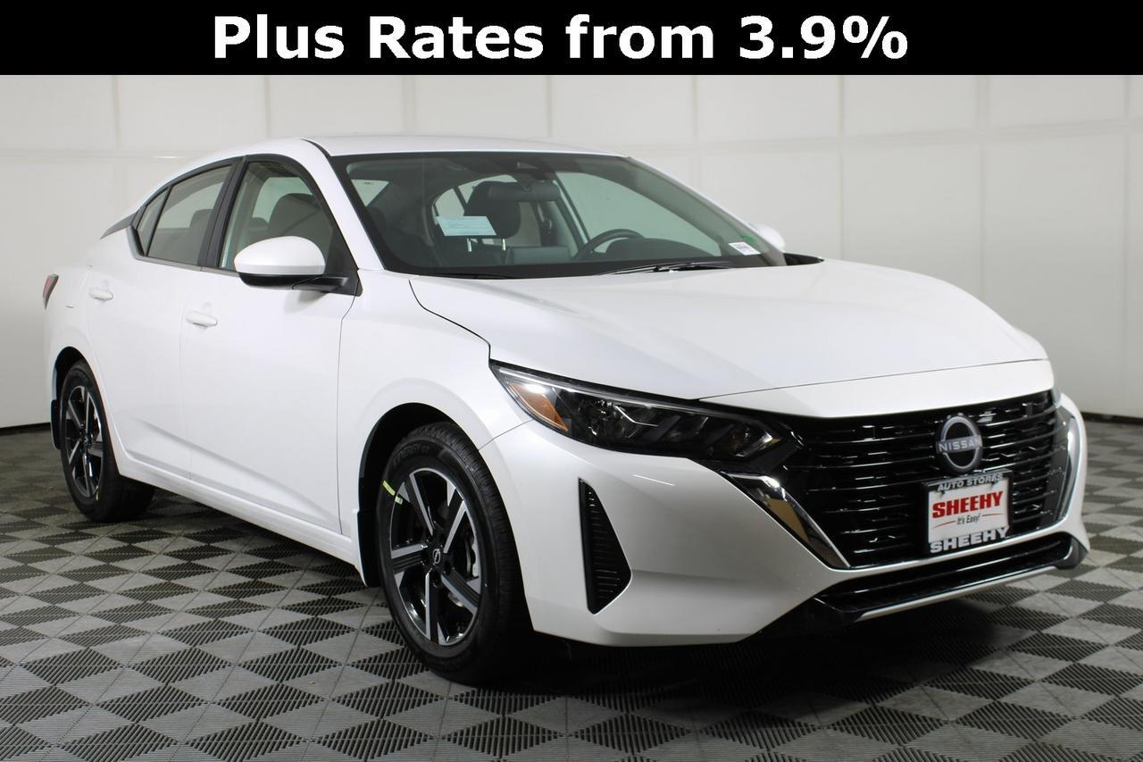 2025 Nissan Sentra SV Manassas VA