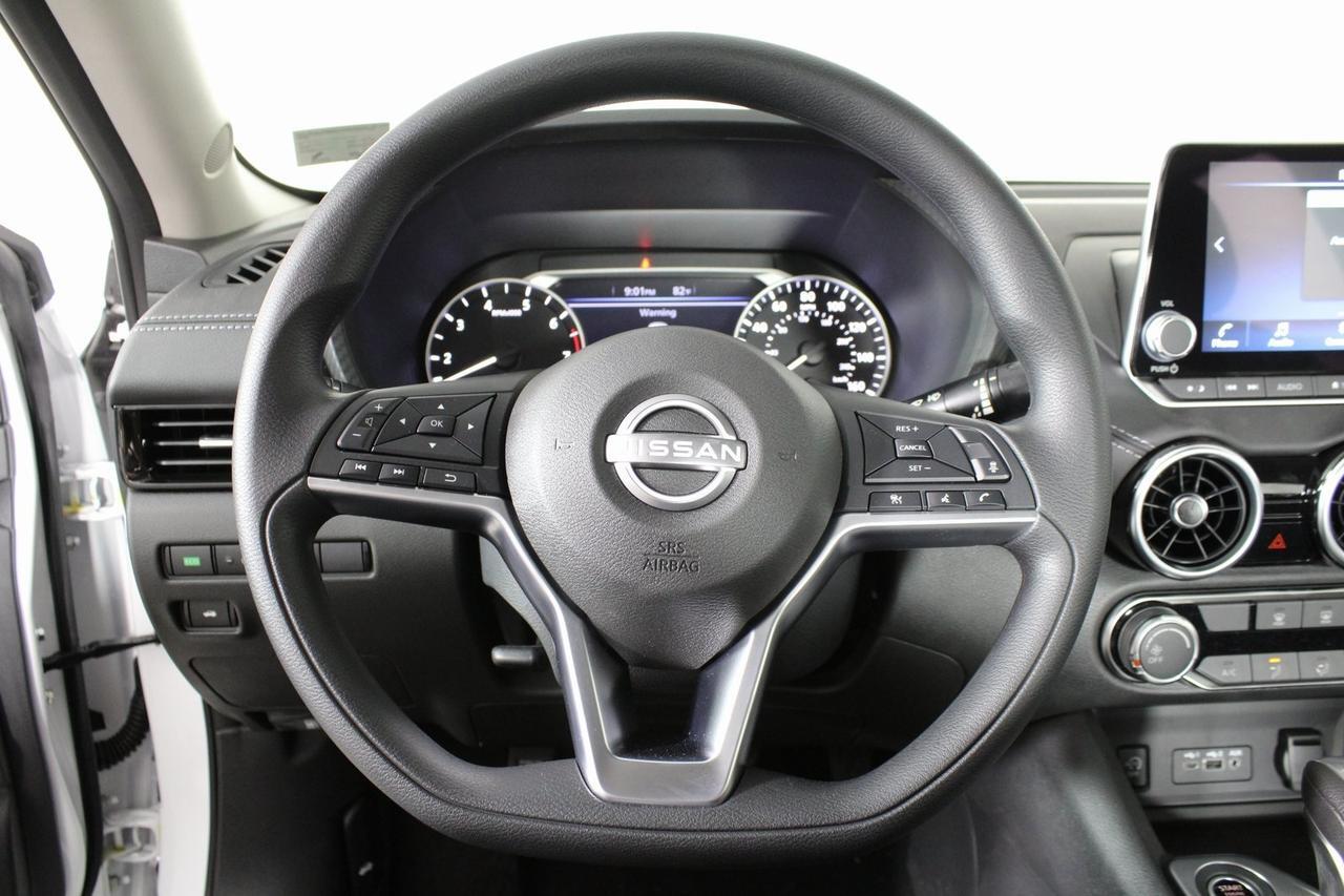 2025 Nissan Sentra SV Manassas VA