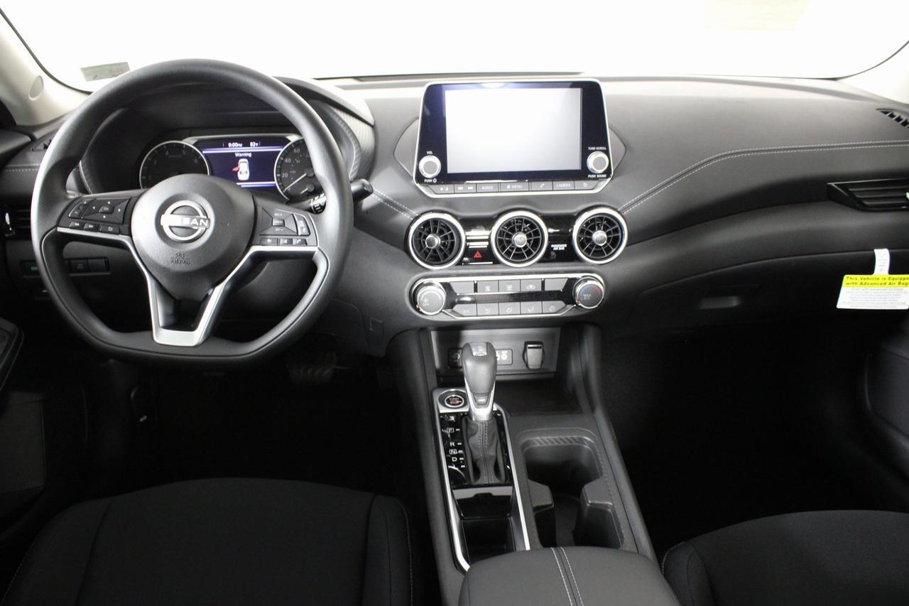 2025 Nissan Sentra SV Manassas VA