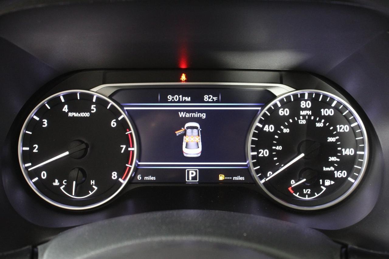 2025 Nissan Sentra SV Manassas VA