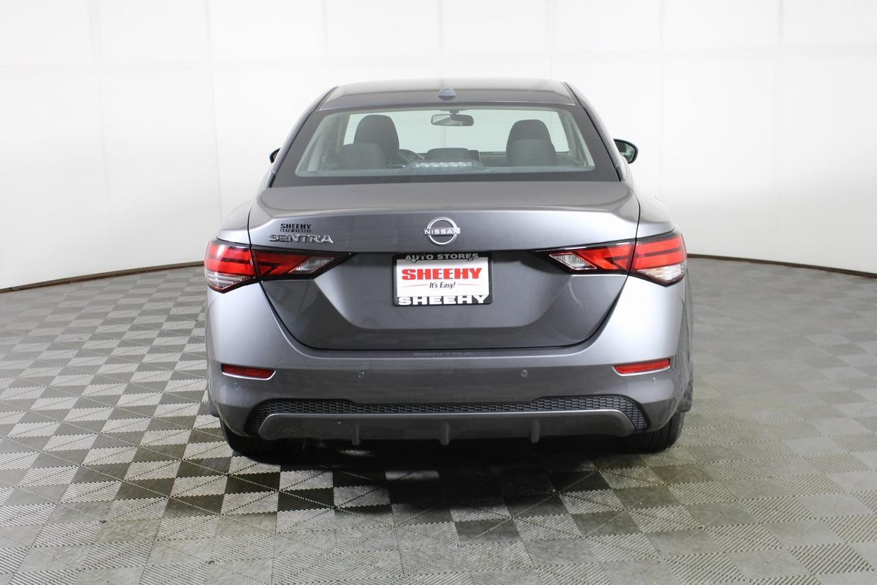 2025 Nissan Sentra SV Manassas VA