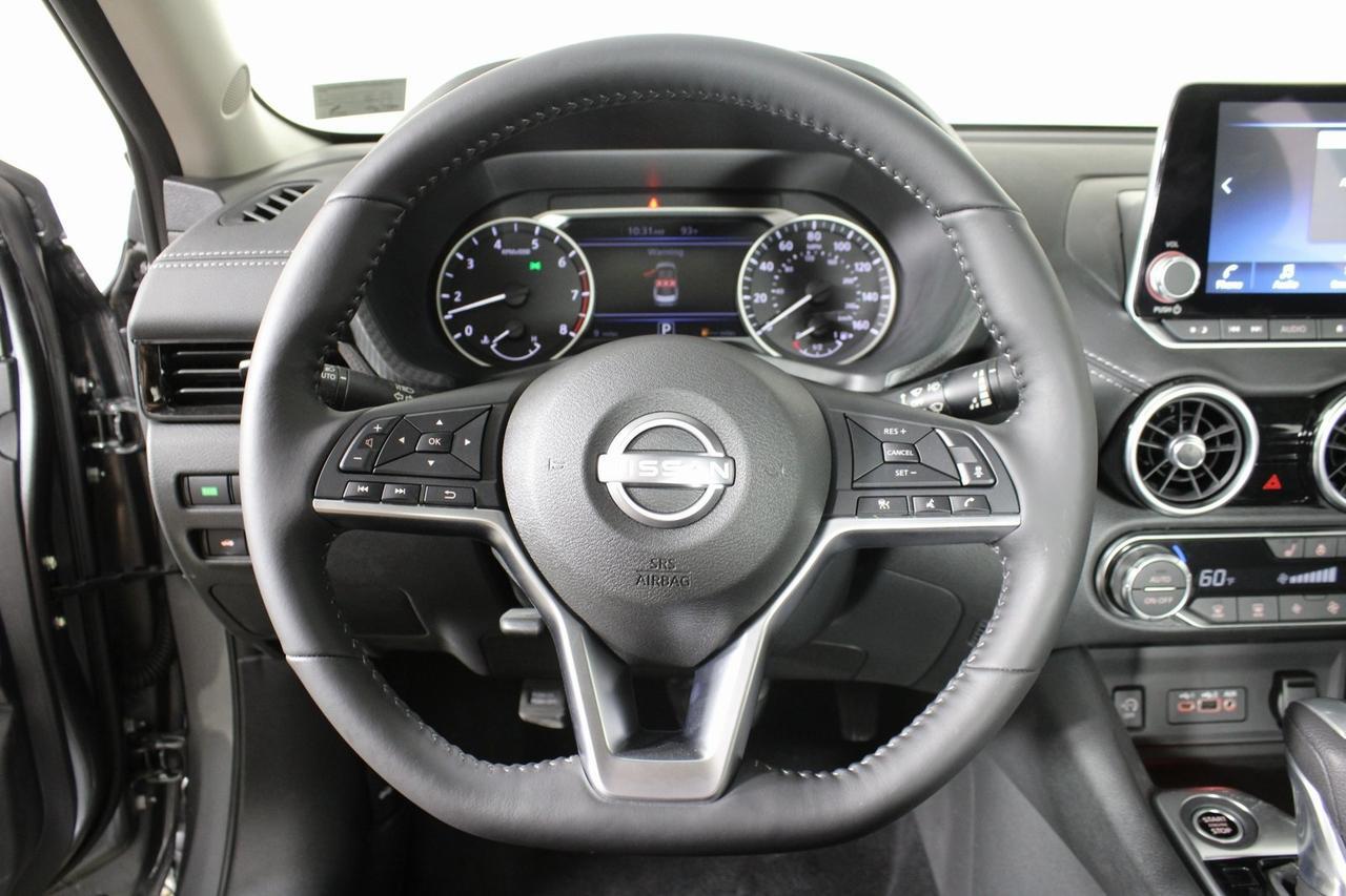 2025 Nissan Sentra SV Manassas VA