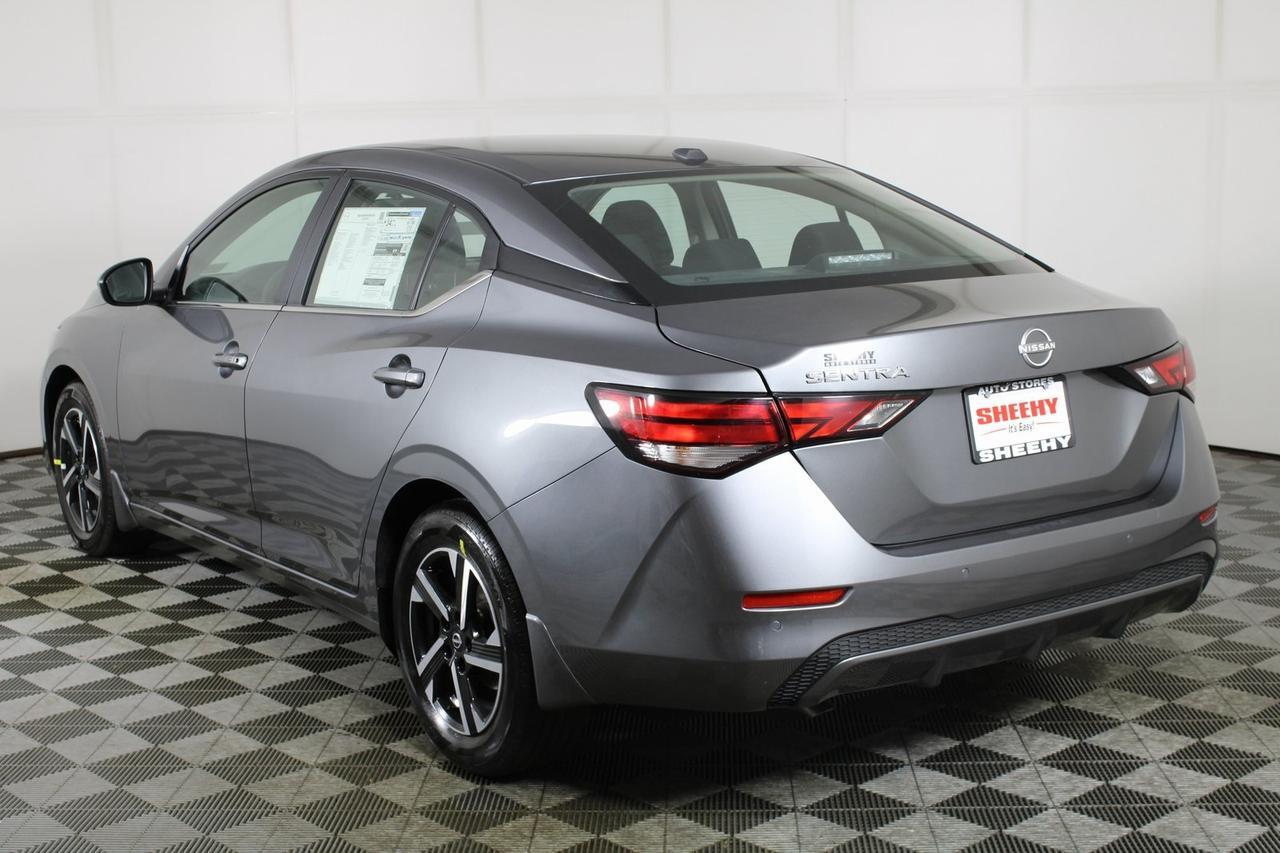 2025 Nissan Sentra SV Manassas VA