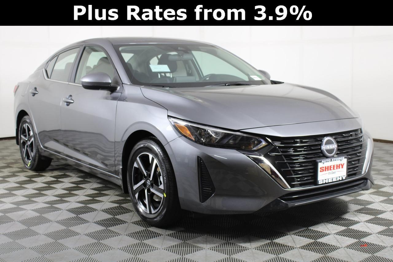 2025 Nissan Sentra SV Manassas VA