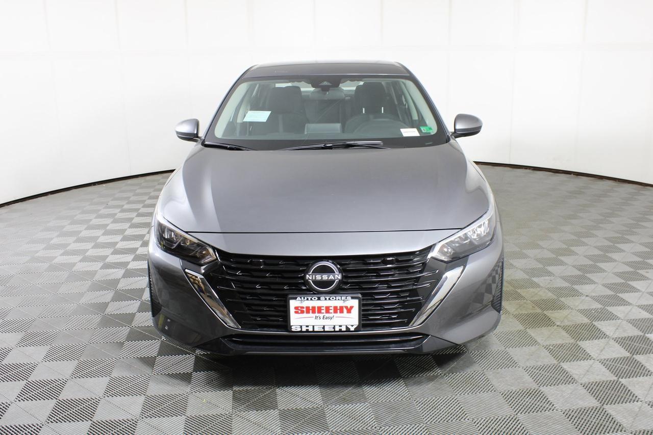 2025 Nissan Sentra SV Manassas VA