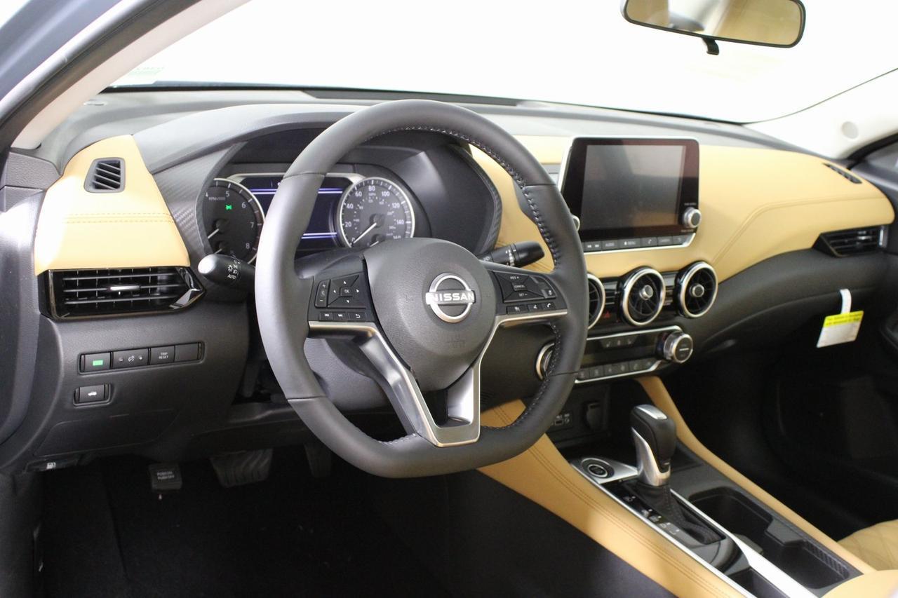 2025 Nissan Sentra SV Manassas VA